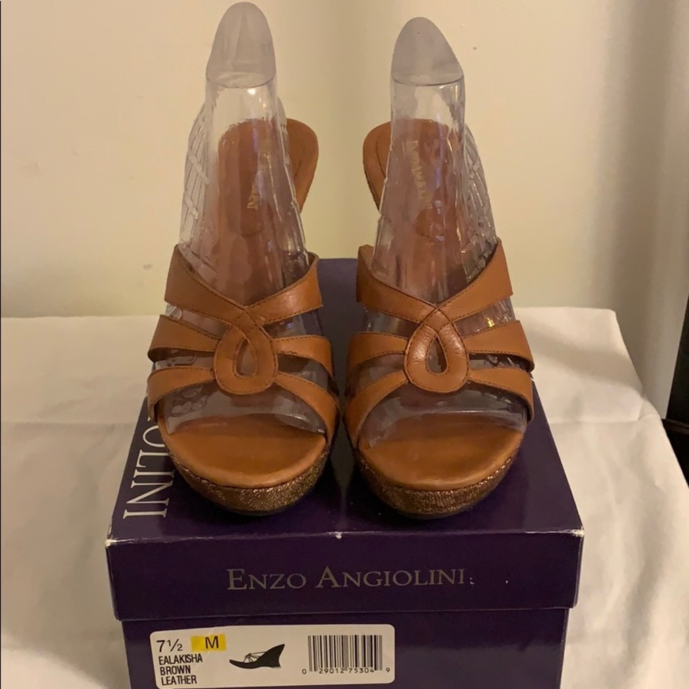 Wedge sandles